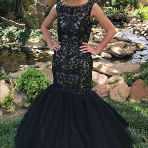 Madison James Prom Dress